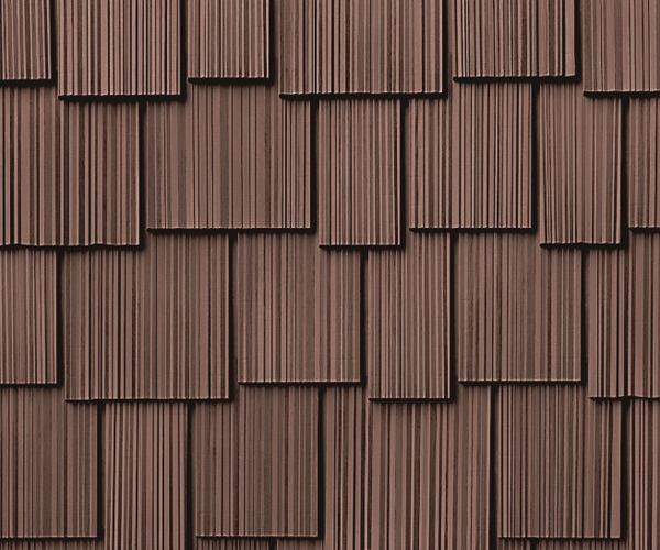 Bob Jahn's Roofing Offering Inspire By Boral in Arcella Shake - Red Cedar